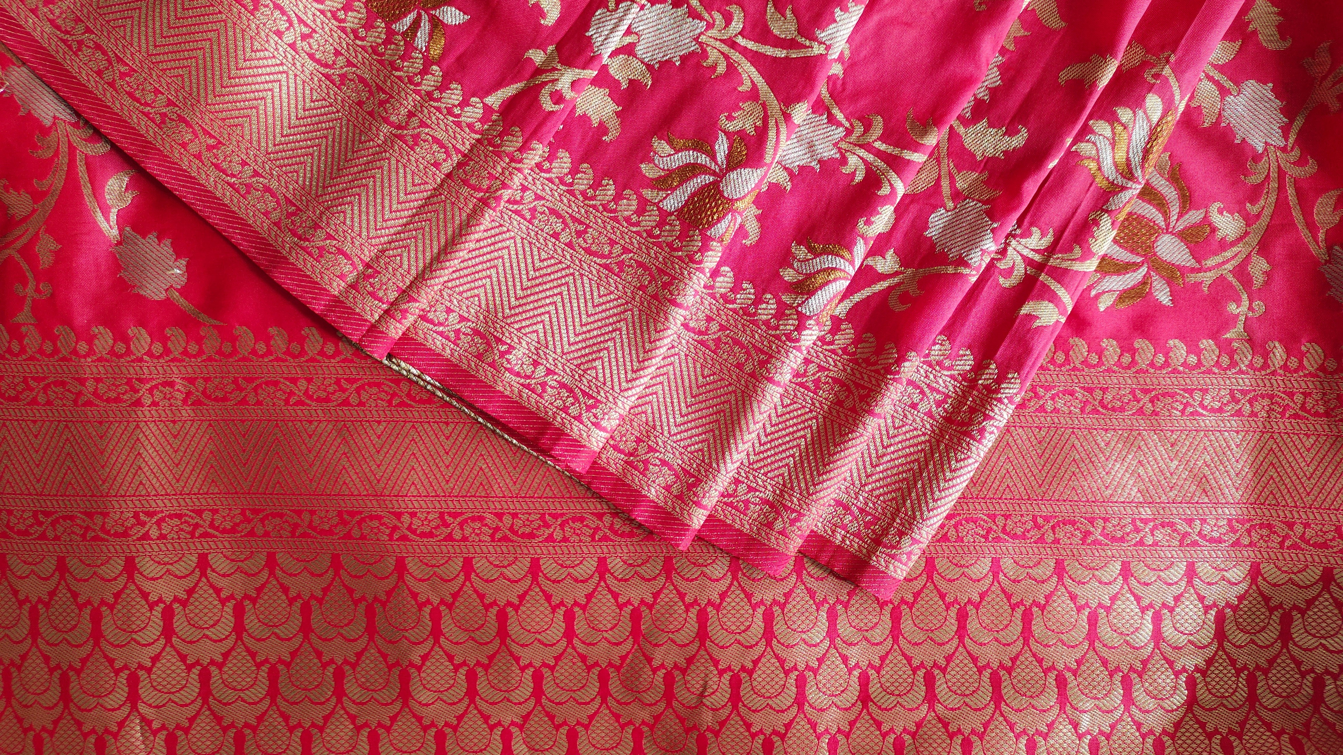 Banarasi Silk Saree