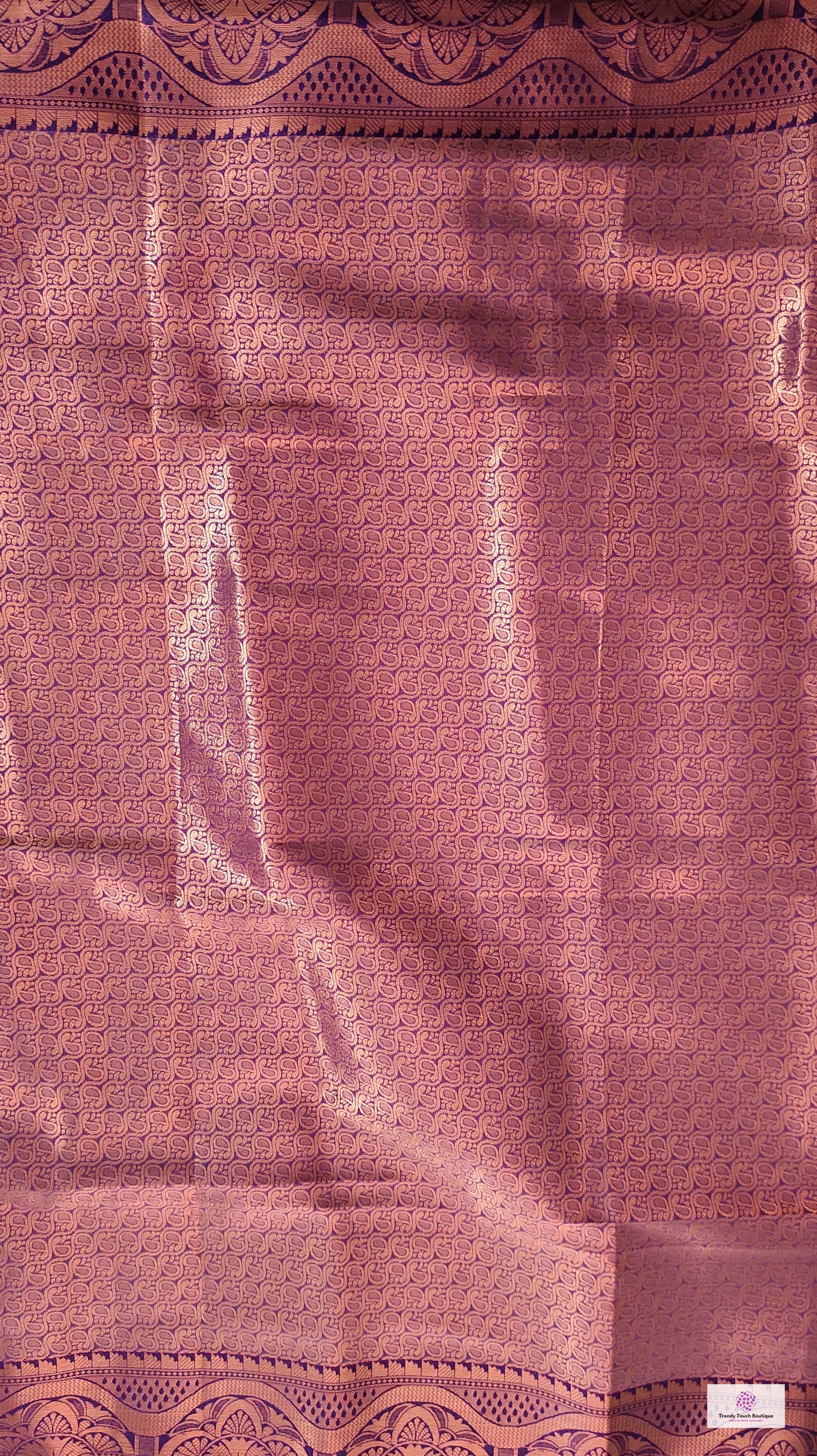 Suhani - Semi Pattu Silk Saree