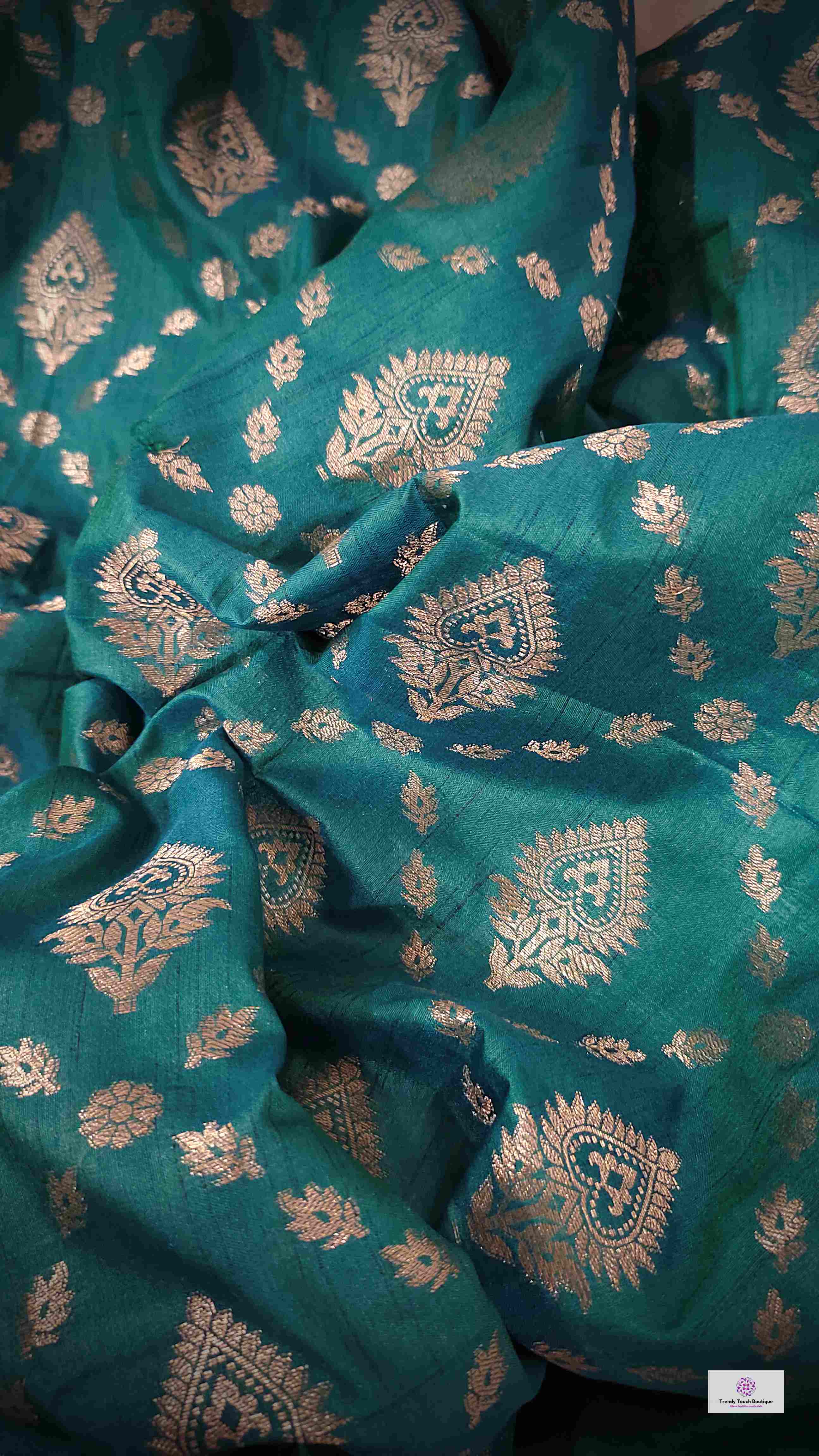 shop saree online teal green and pink silk festive wear saree with blouse piece festive gift best price