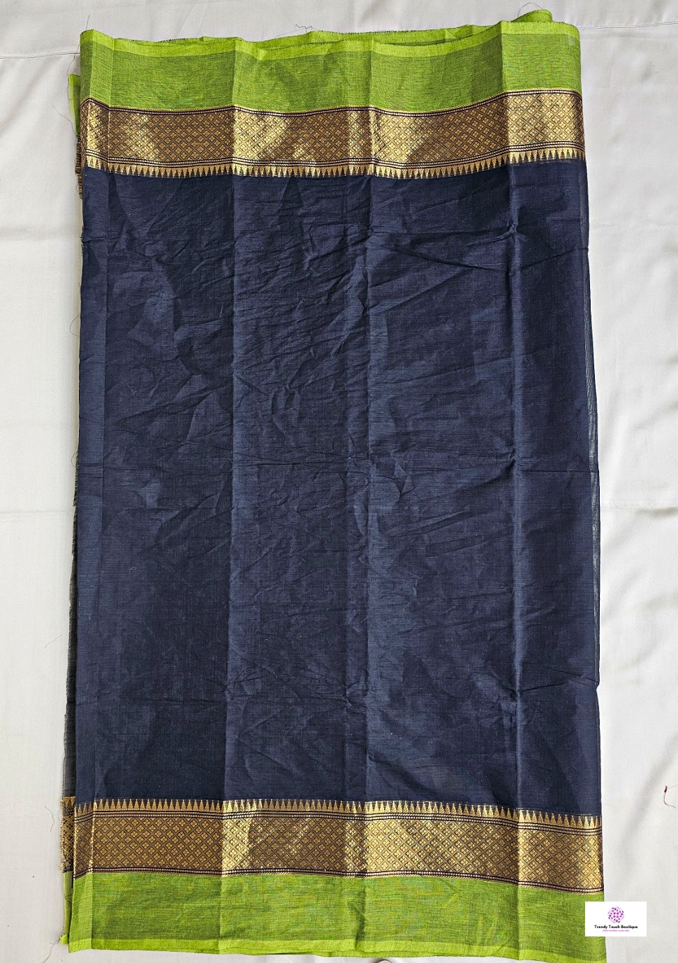 Brinda - Chettinad Cotton Saree