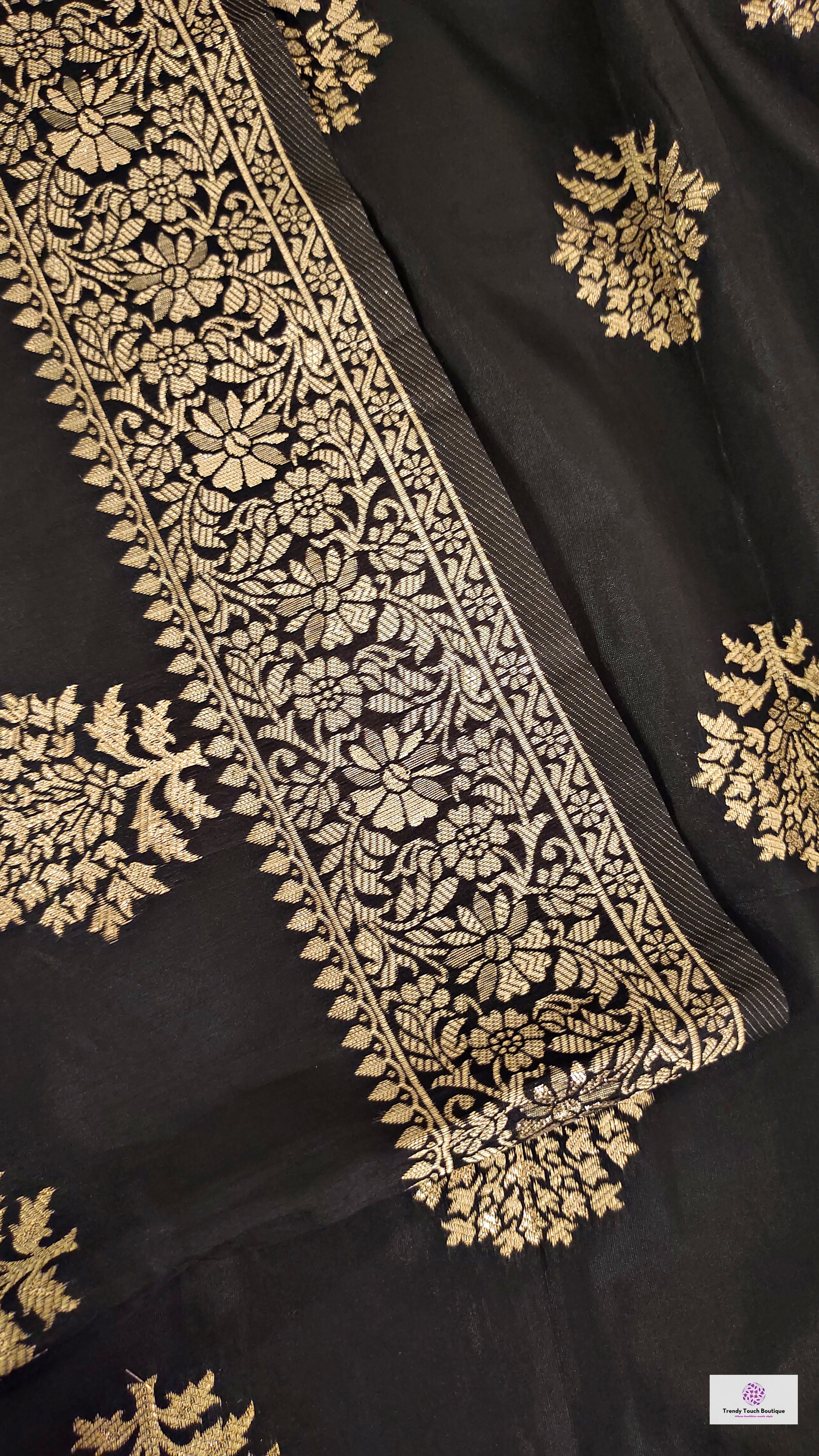 Nayantara - Banarasi Silk Saree