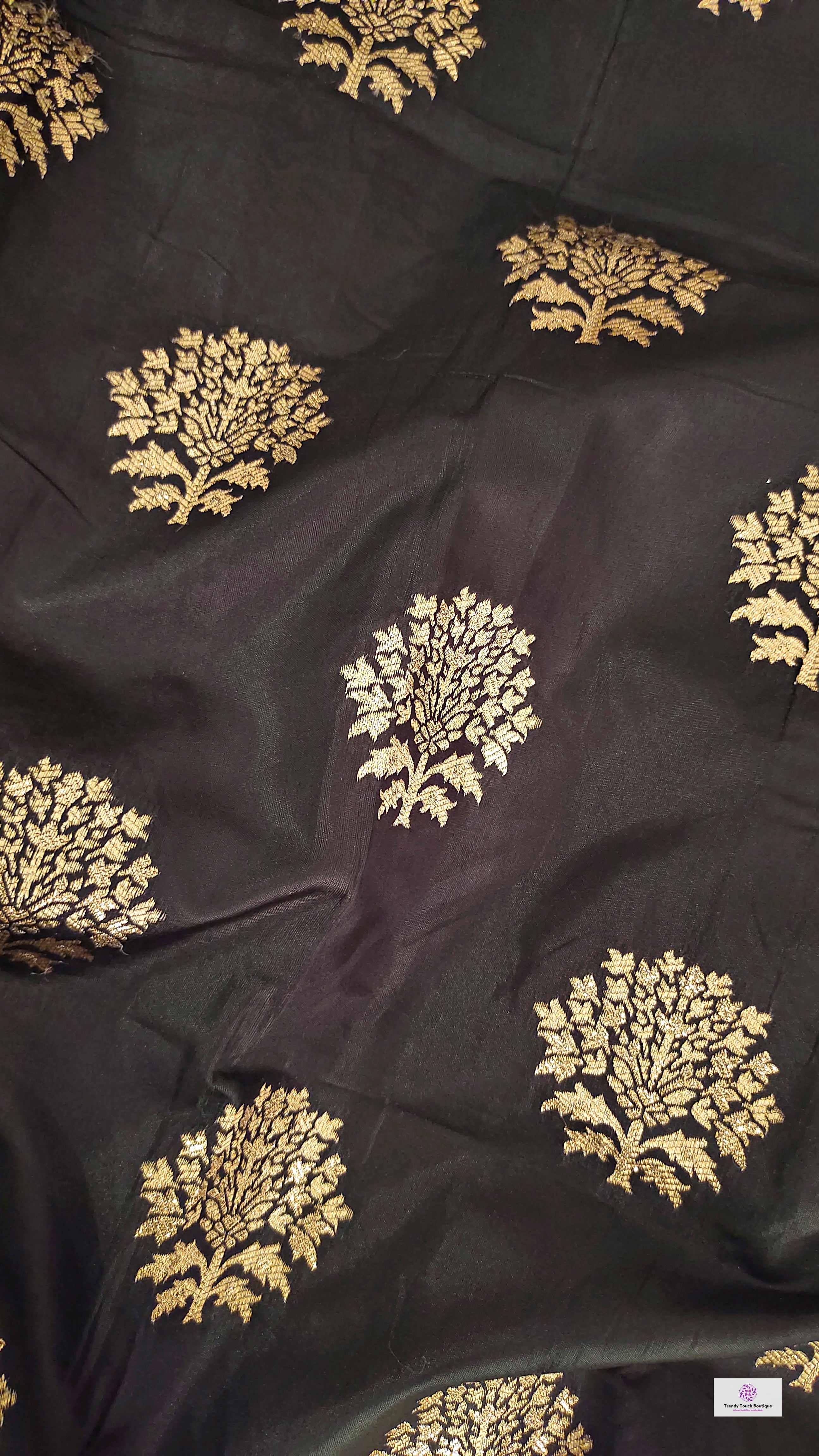Nayantara - Banarasi Silk Saree