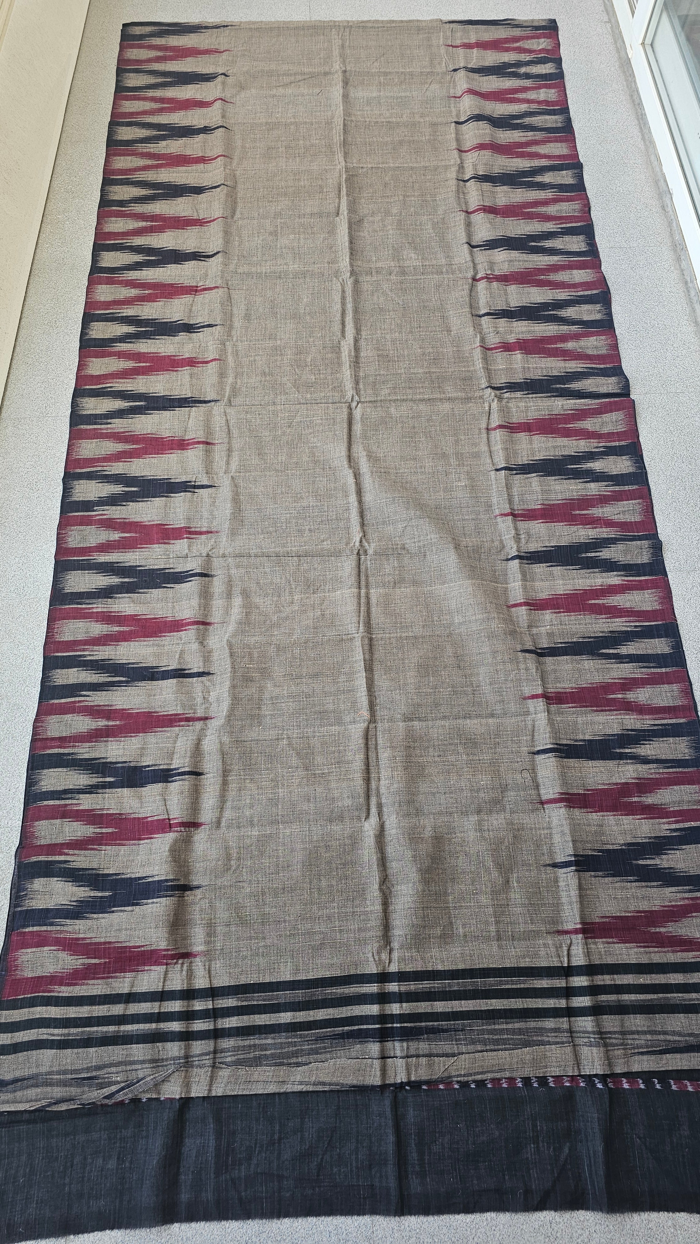 Asmita - Sambalpuri Ikkat Cotton Handloom Saree