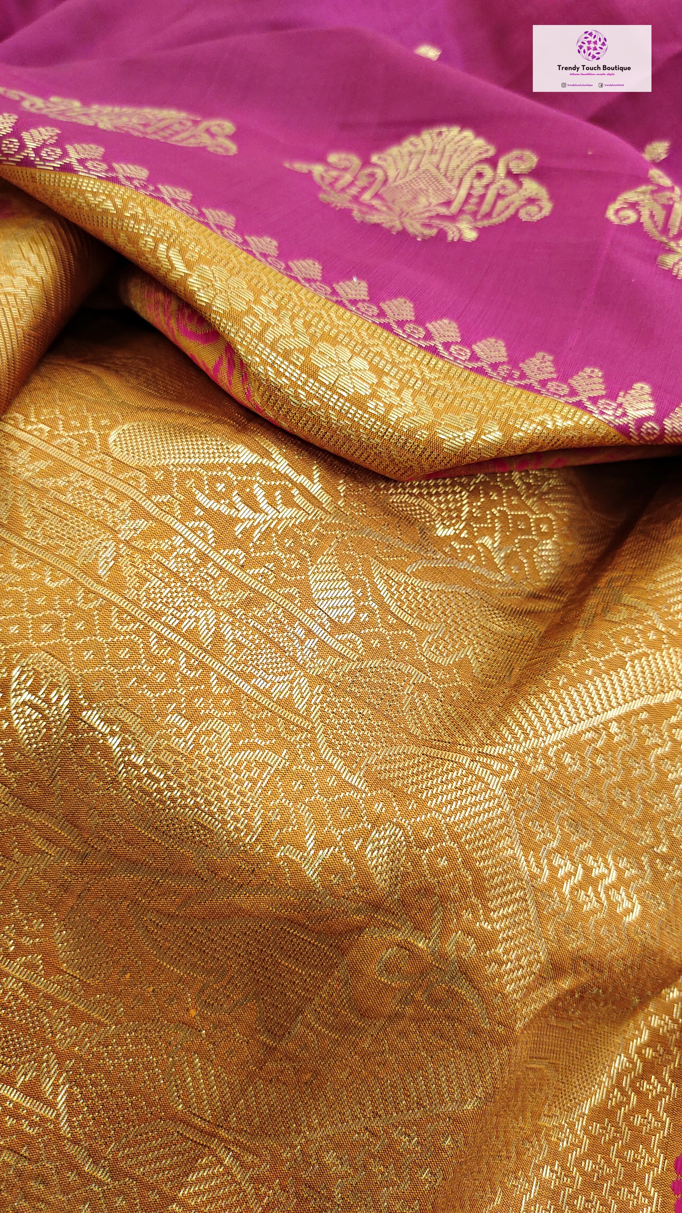 Sampurna - Bomkai Silk Saree