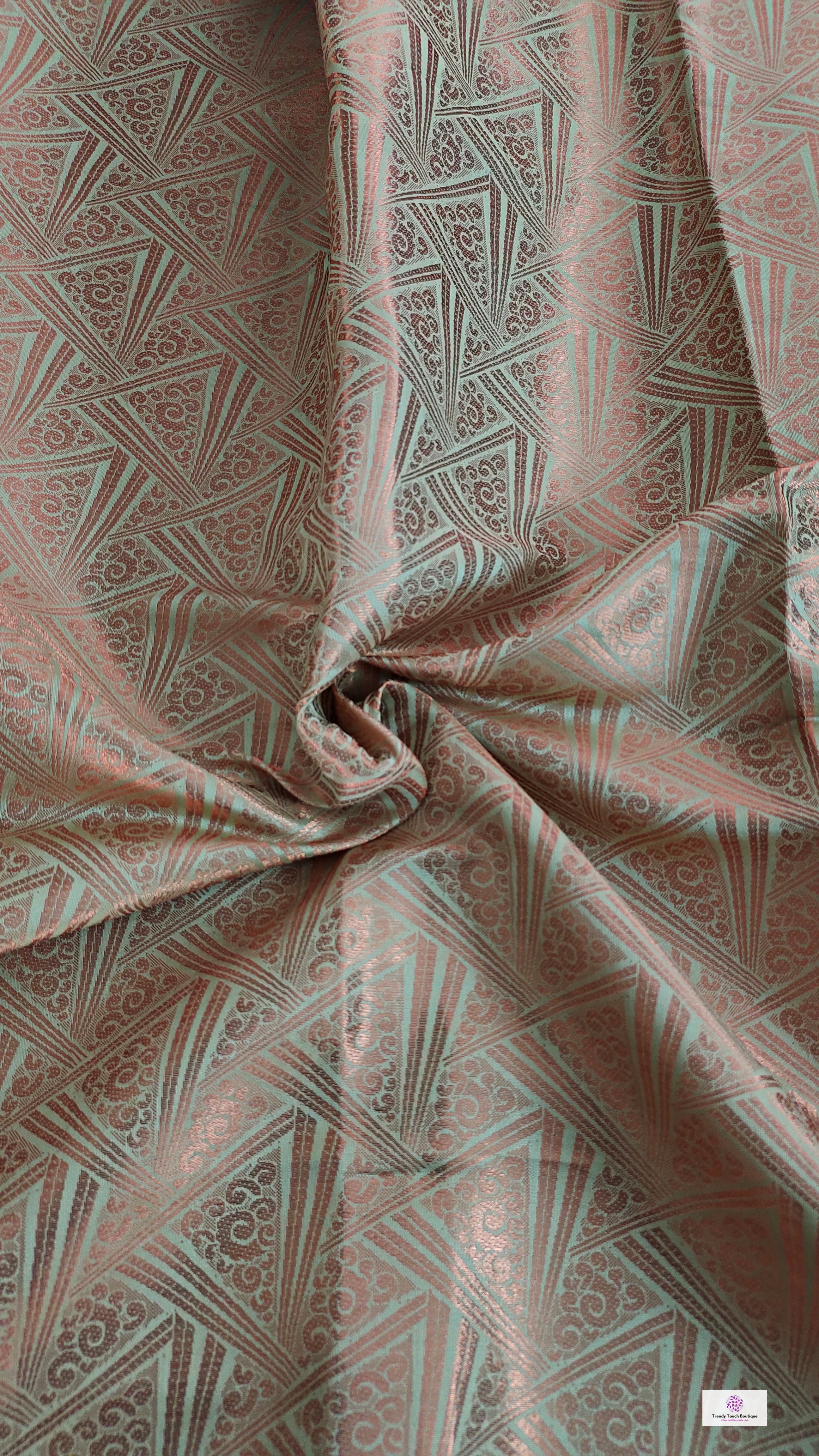 Anjali - Semi Pattu Silk Saree