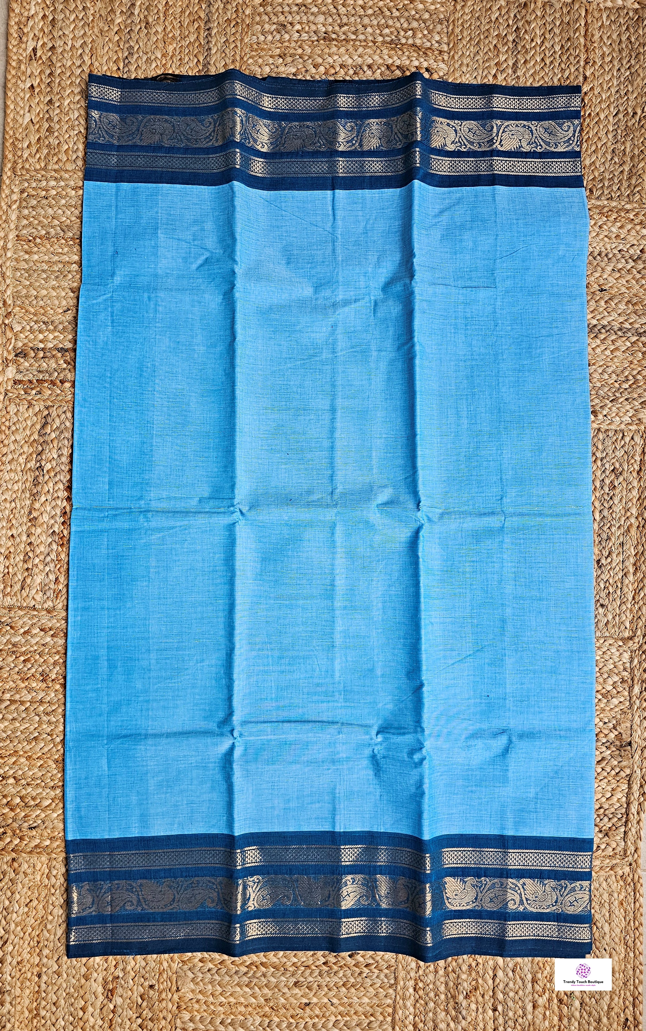 Skywoven - Chettinad Cotton Saree