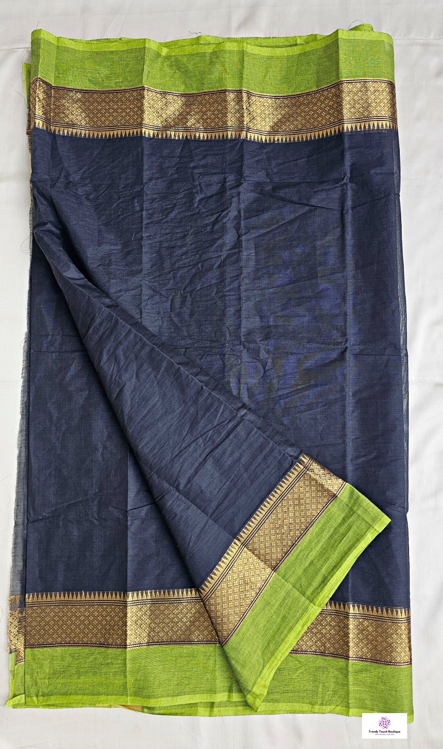 Brinda - Chettinad Cotton Saree