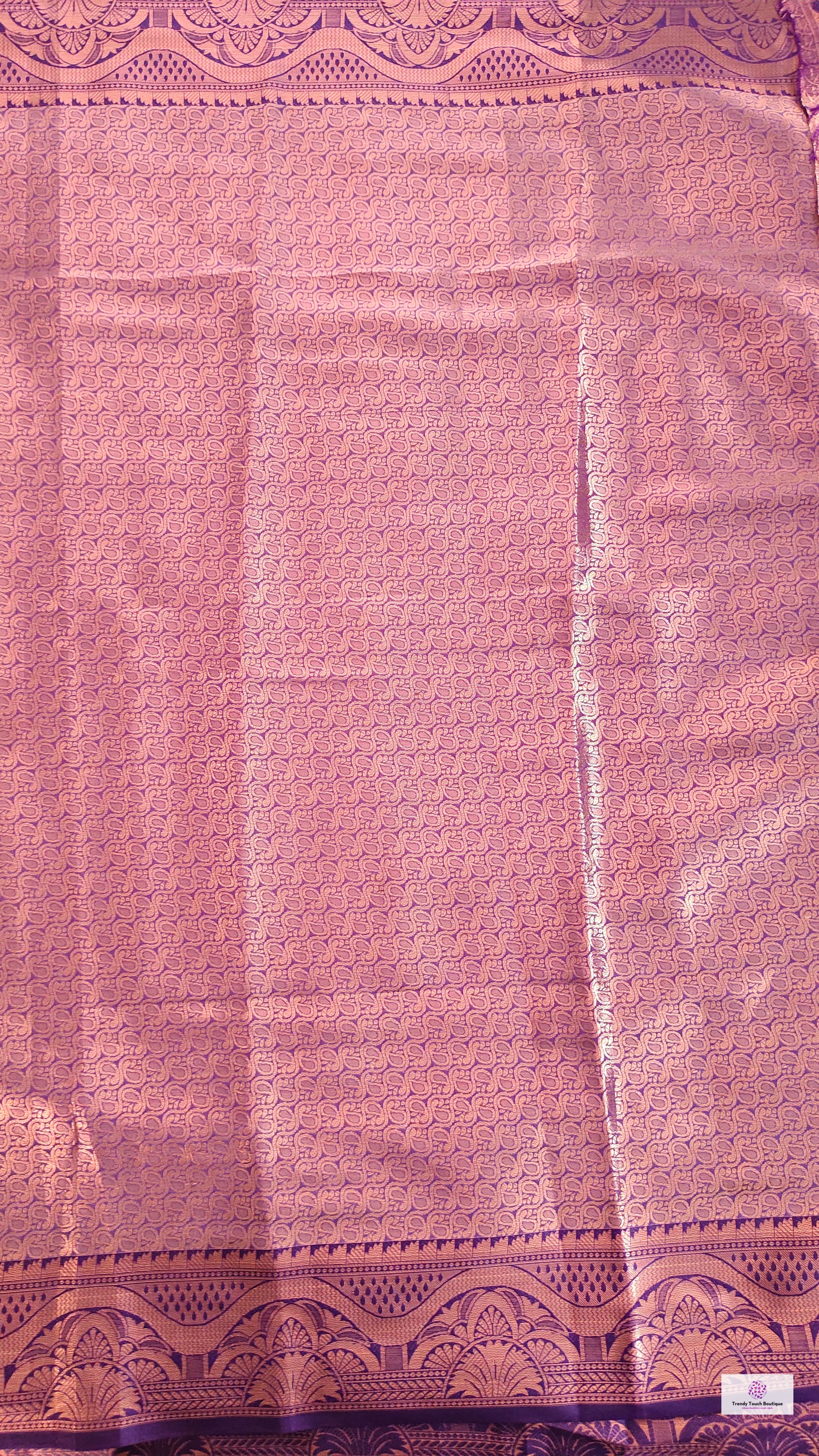 Anjali - Semi Pattu Silk Saree