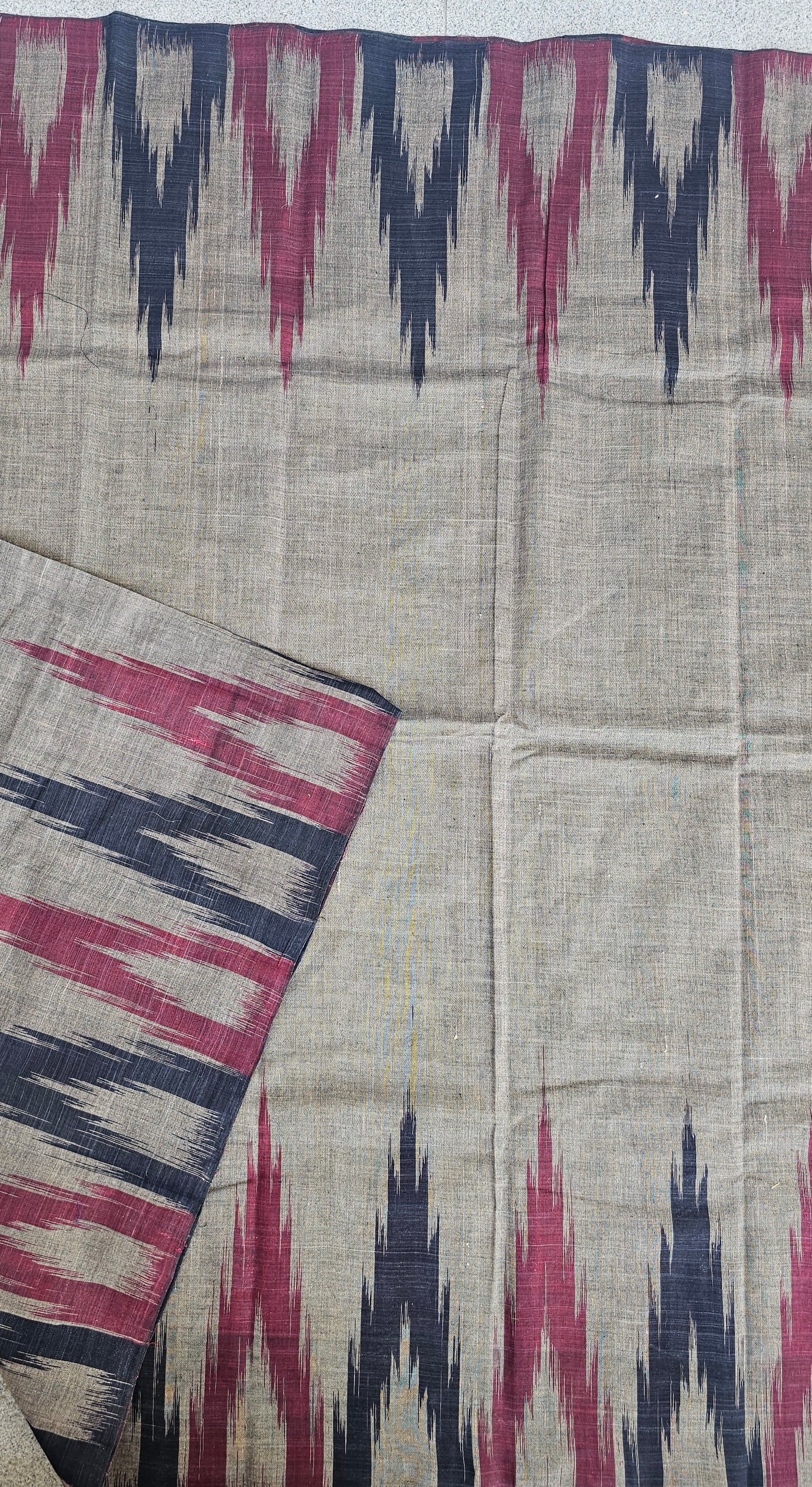 Asmita - Sambalpuri Ikkat Cotton Handloom Saree