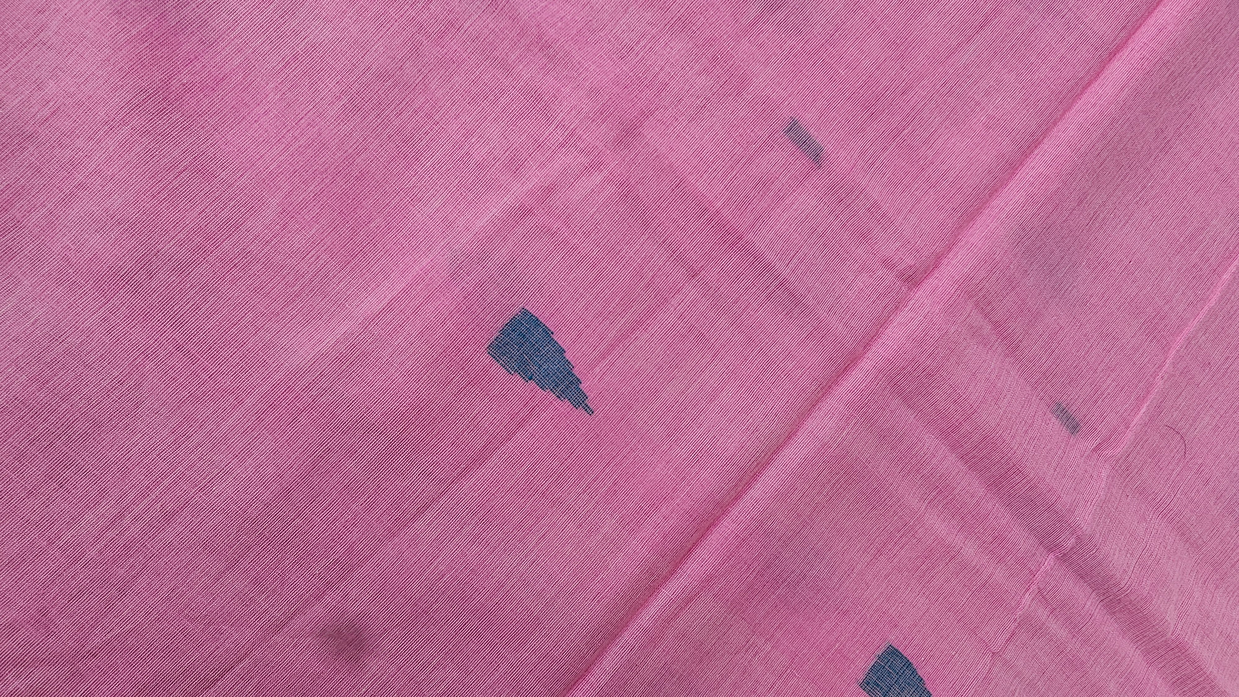 Utsho - Jamdani Handloom - Cotton Saree