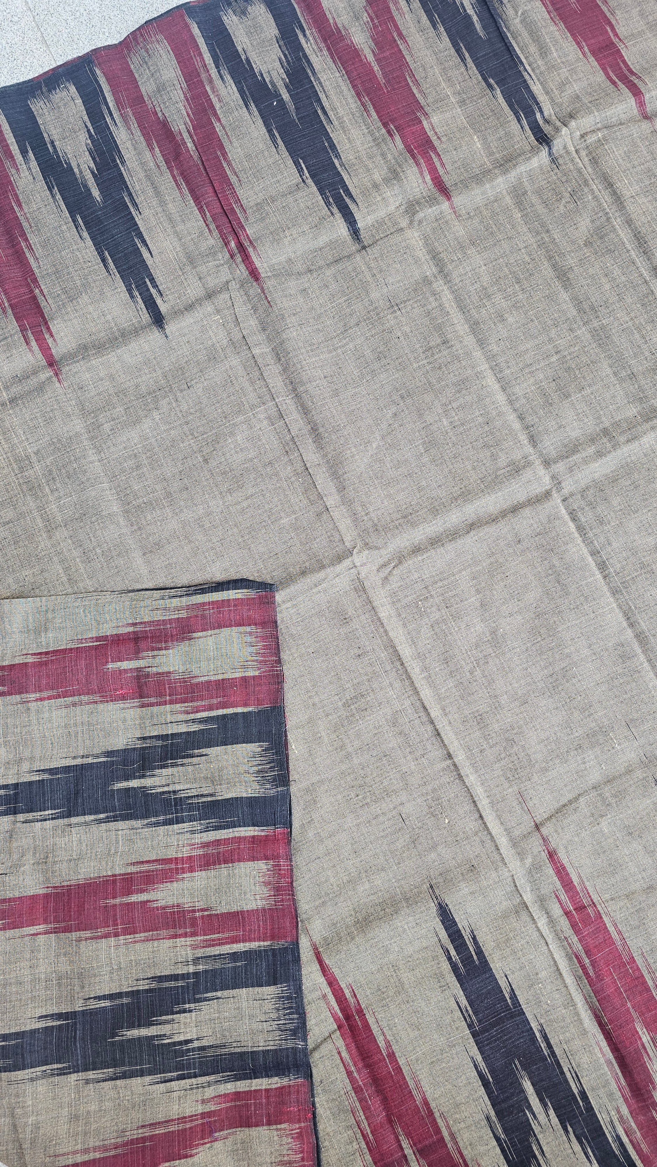 Asmita - Sambalpuri Ikkat Cotton Handloom Saree