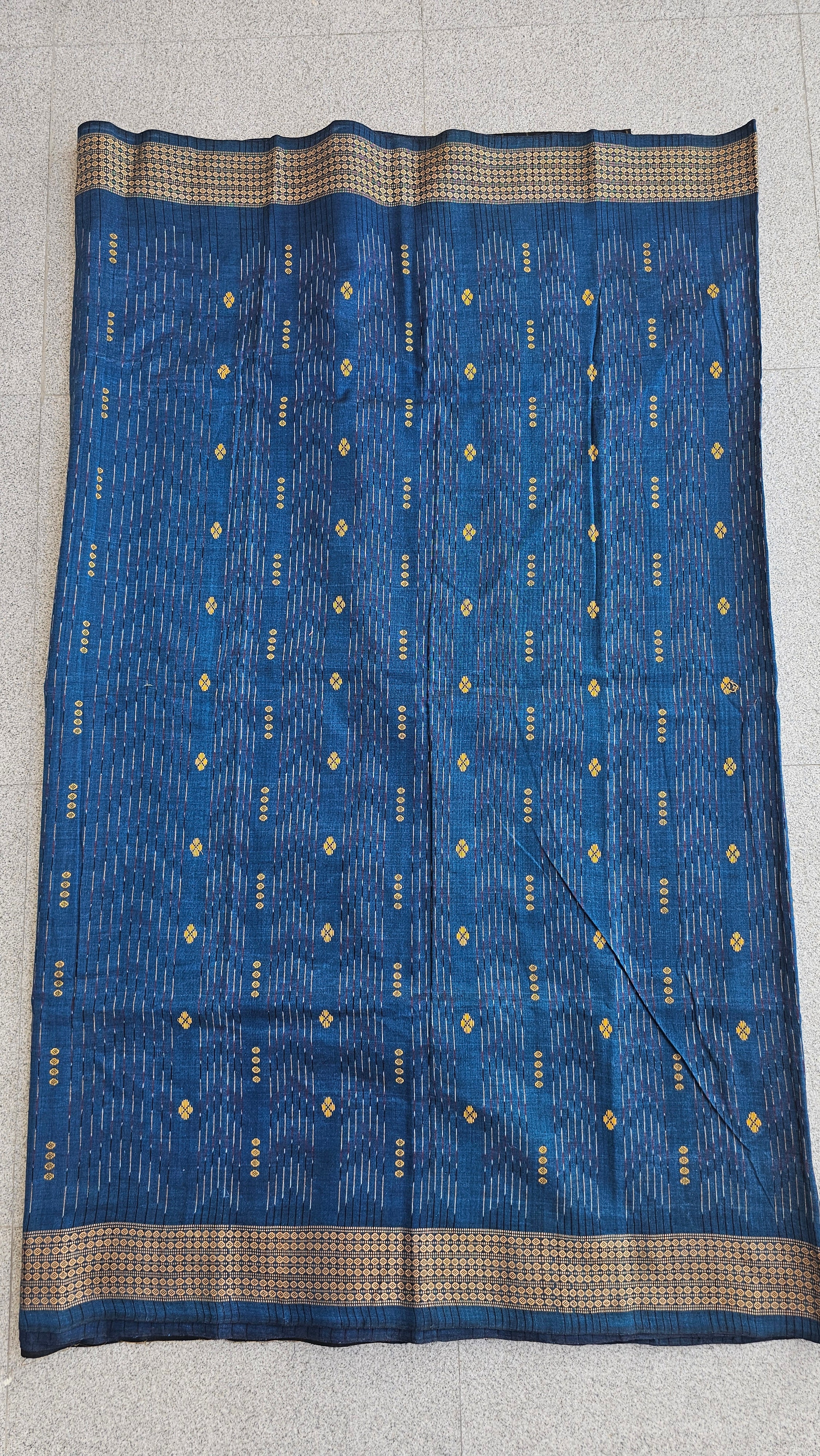 Bipasha - Sambalpuri Ikkat Cotton Handloom Saree