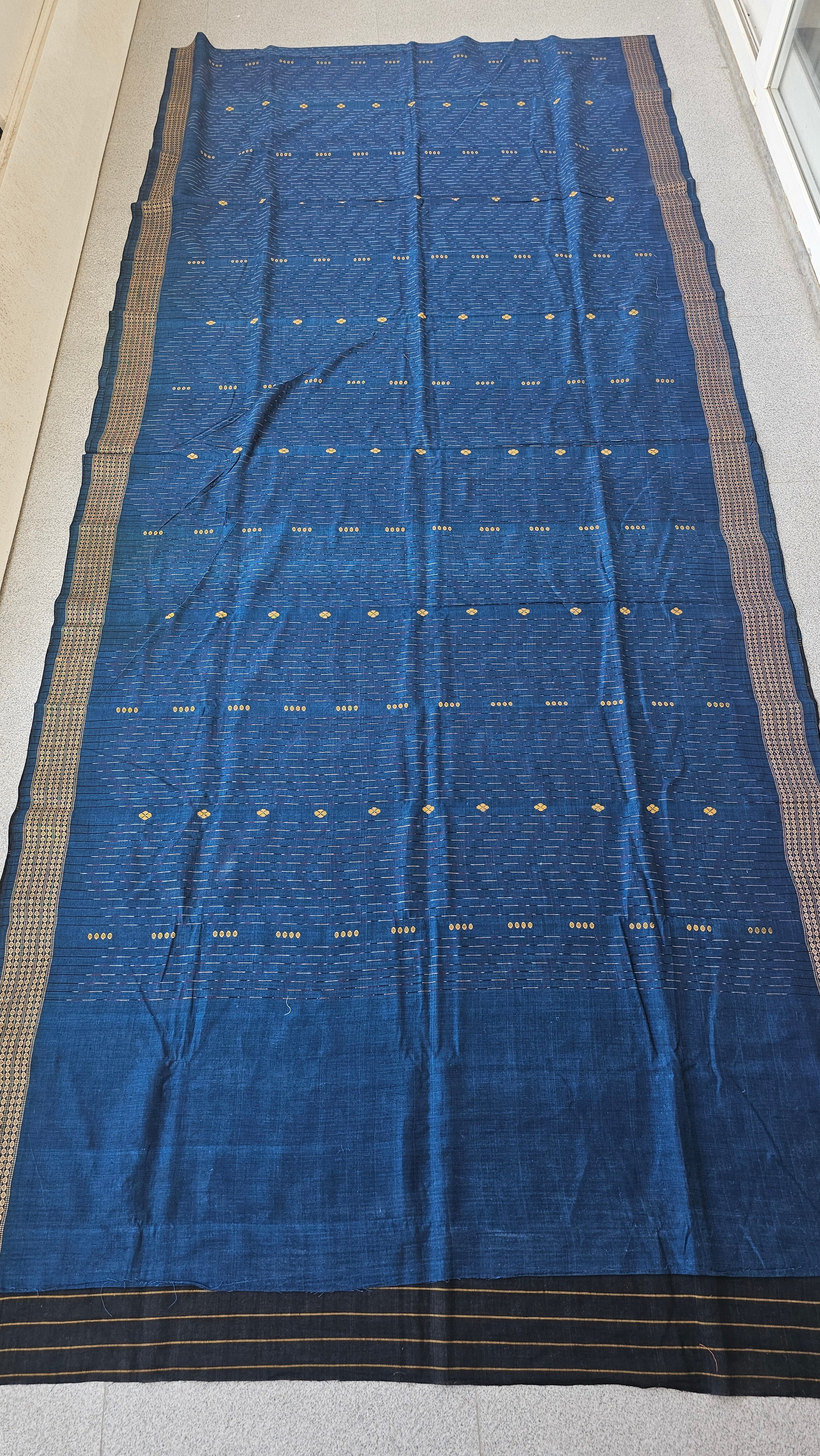 Bipasha - Sambalpuri Ikkat Cotton Handloom Saree