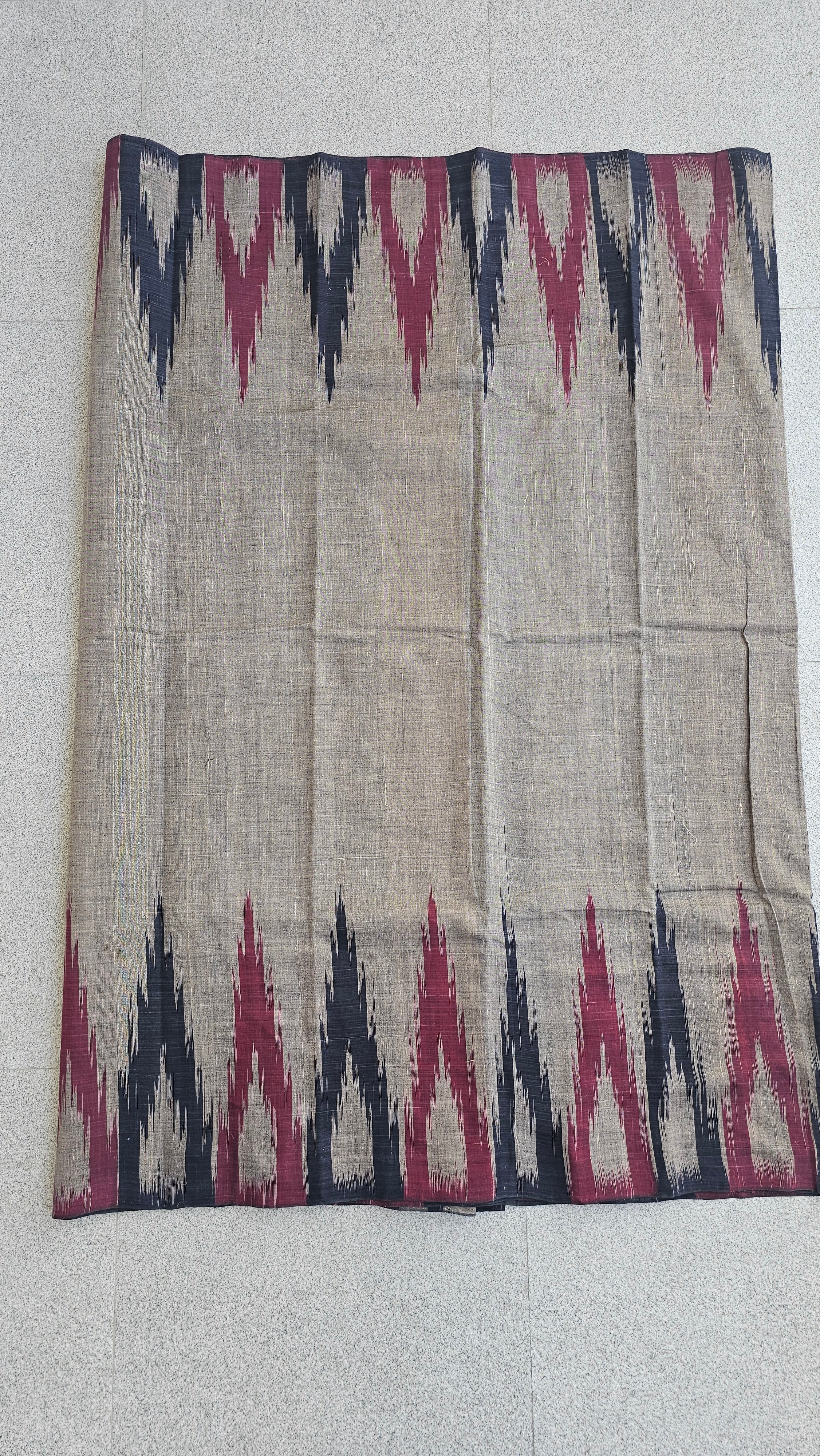 Asmita - Sambalpuri Ikkat Cotton Handloom Saree