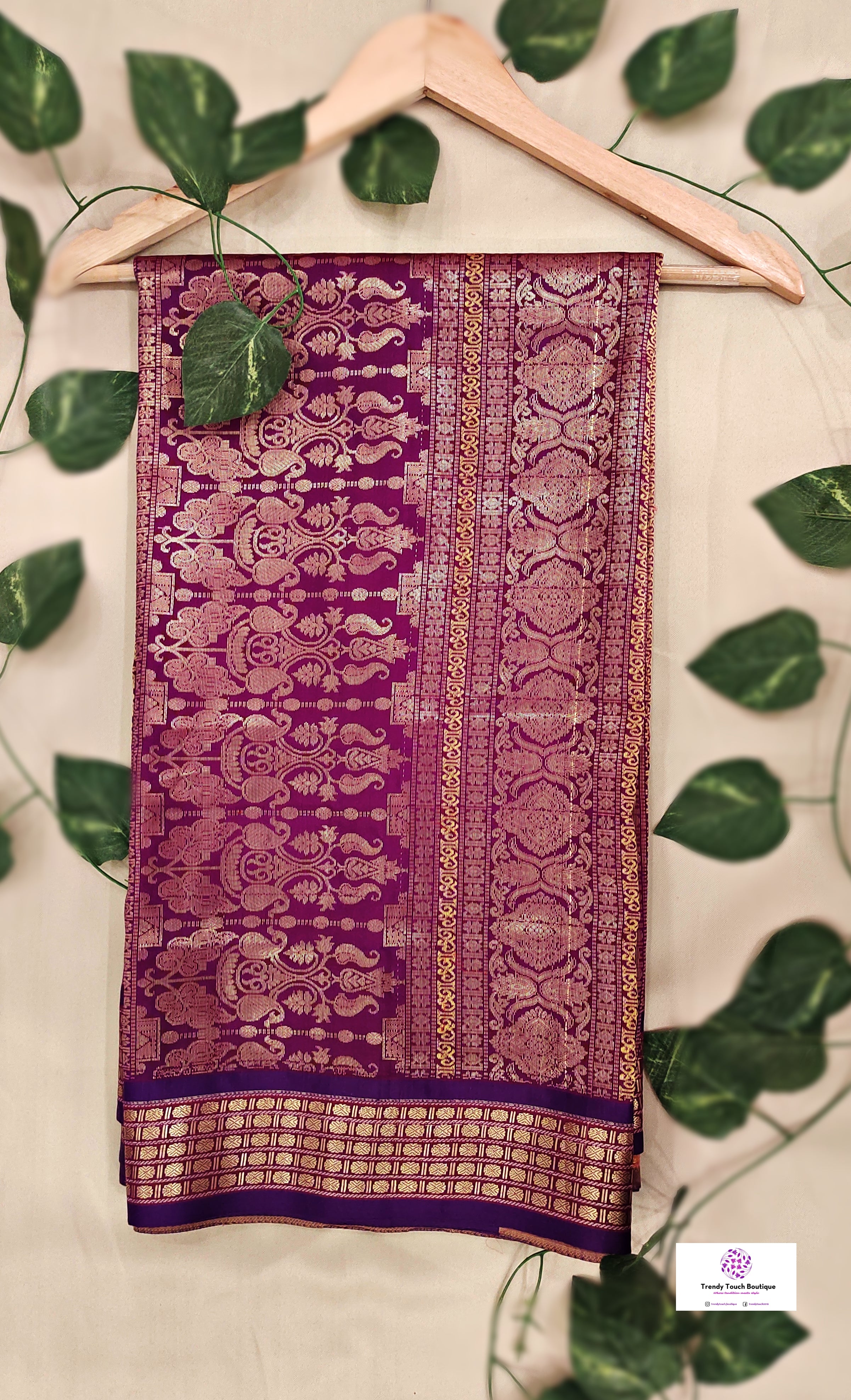 WEDDING SAREE